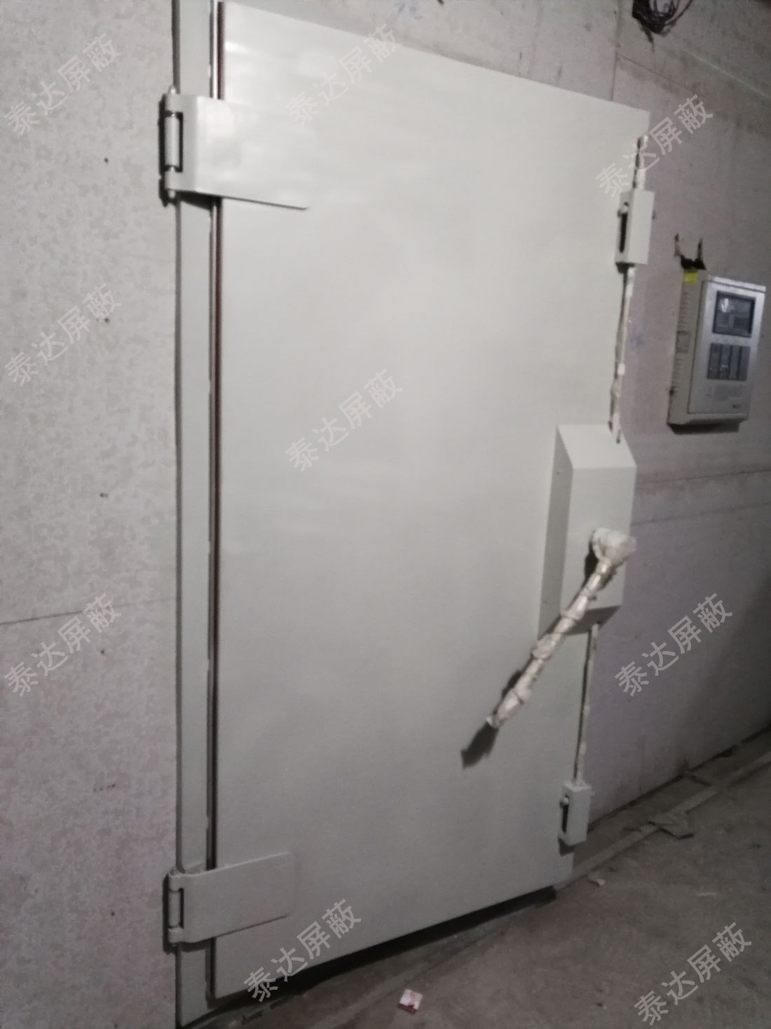 電磁屏蔽室有幾種規(guī)格？